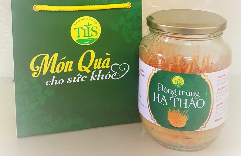 Đông trùng Hạ thảo tươi