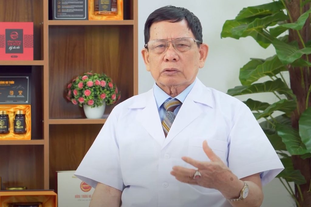 Thầy thuốc ưu tú, Bác sỹ Phạm Hòa Lan chia sẻ về Đông trùng Hạ thảo CordyHappy