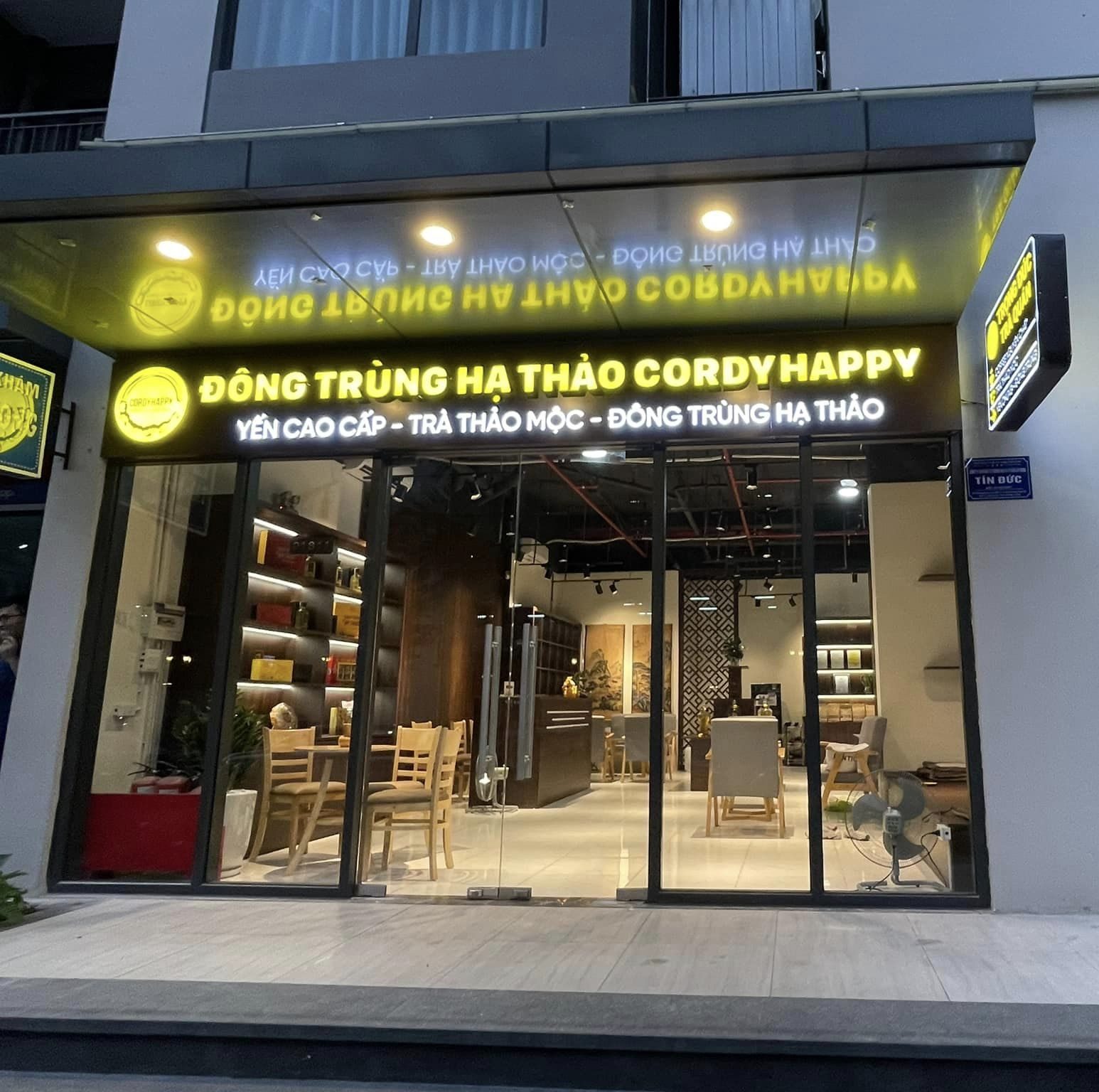 Showroom CordyHappy Trọng Đức, Ocean Park Gia Lâm, Hà Nội